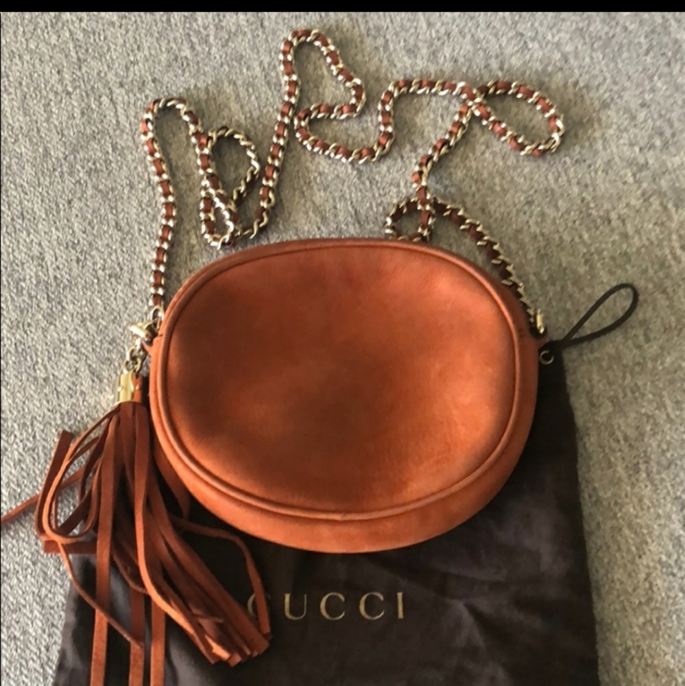 Authentic Gucci Mini Shoulder Bag - Picture 2 of 5